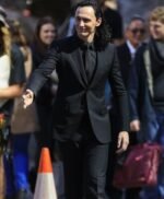 Loki Black Suit