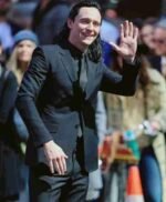 Loki Black Suit