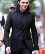 Loki Black Suit