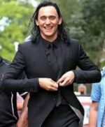 Loki Black Suit
