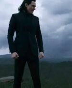 Loki Black Suit