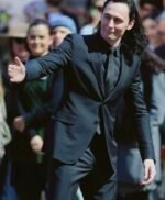 Loki Black Suit