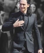 Loki Black Suit