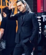 Loki Black Suit