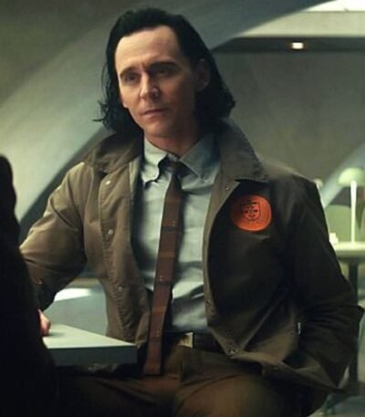 Loki Season 01 Tom Hiddleston TVA Variant Jacket