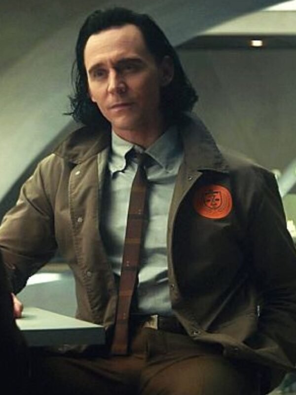 Loki Season 01 Tom Hiddleston TVA Variant Jacket