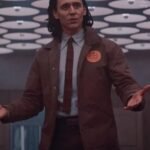 Loki Season 01 Tom Hiddleston TVA Variant Jacket