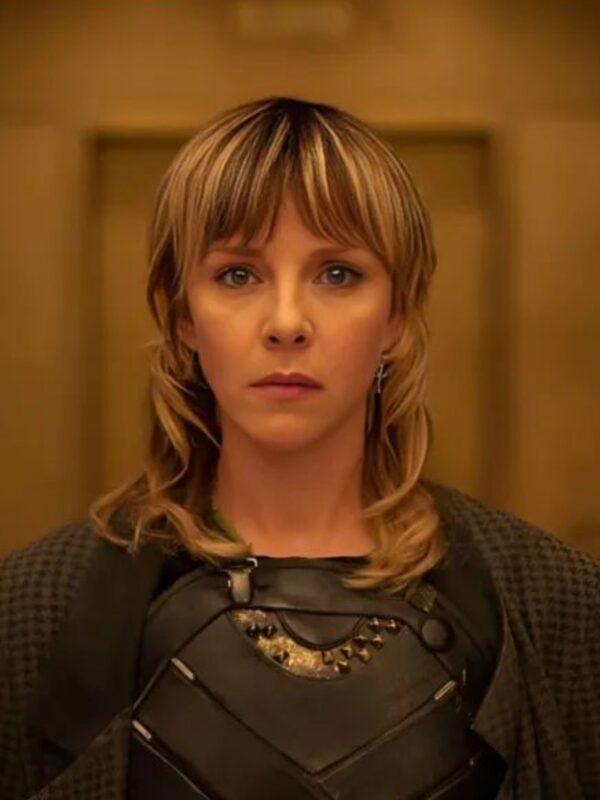 Loki Season 2 Sophia Di Martino Coat