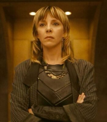 Loki Season 2 Sophia Di Martino Coat