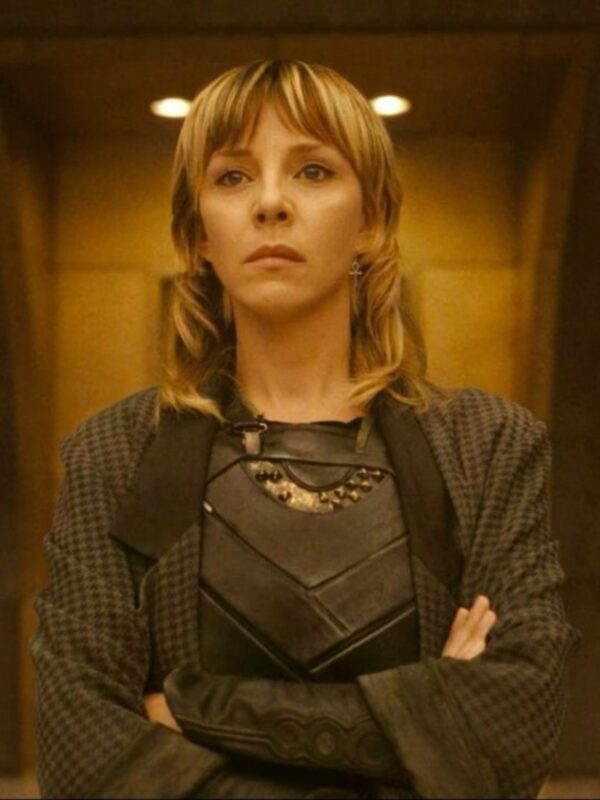 Loki Season 2 Sophia Di Martino Coat
