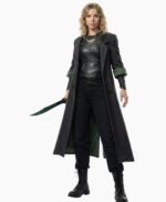 Loki Season 2 Sophia Di Martino Coat