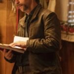 Looking Glass Watchmen Brown Leather Jacket