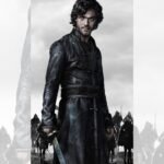 Lorenzo Richelmy Marco Polo Leather Trench Coat