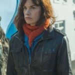 Lorna Brady The Woman in the Wall S01 Bomber Jacket