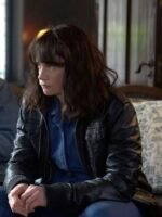 Lorna Brady The Woman in the Wall S01 Bomber Jacket