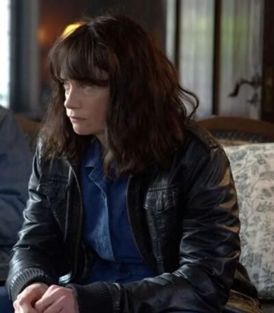 Lorna Brady The Woman in the Wall S01 Bomber Jacket