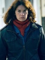 Lorna Brady The Woman in the Wall S01 Bomber Jacket