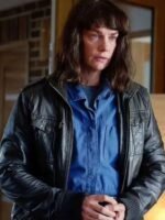 Lorna Brady The Woman in the Wall S01 Bomber Jacket
