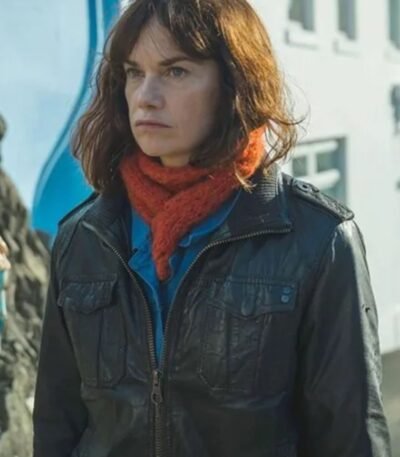 Lorna Brady The Woman in the Wall S01 Bomber Jacket