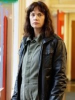 Lorna Brady The Woman in the Wall S01 Bomber Jacket