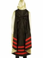 Lou Stargirl Hourman Leather Costume Jacket