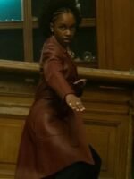 Lou The Continental From the World of John Wick Trench Coat