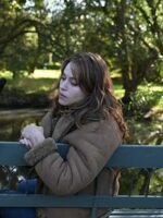 Lou de Laâge Coup de Chance Shearling Jacket