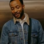 Love Hacks 2022 Romaine Waite Denim Jacket