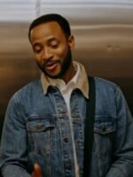 Love Hacks 2022 Romaine Waite Denim Jacket