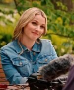 Love Hacks Annie Clark Denim Jacket
