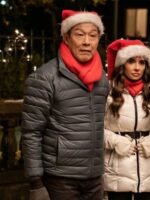 Love Hard Bob Lin Quilted Puffer Jacket