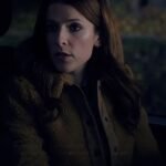 Love Life Darby Carter Brown Genuine Fur Jacket