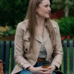 Love on your Doorstep Jessica Coat