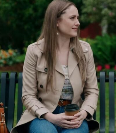 Love on your Doorstep Jessica Coat