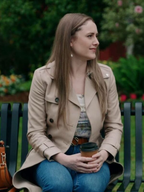 Love on your Doorstep Jessica Coat