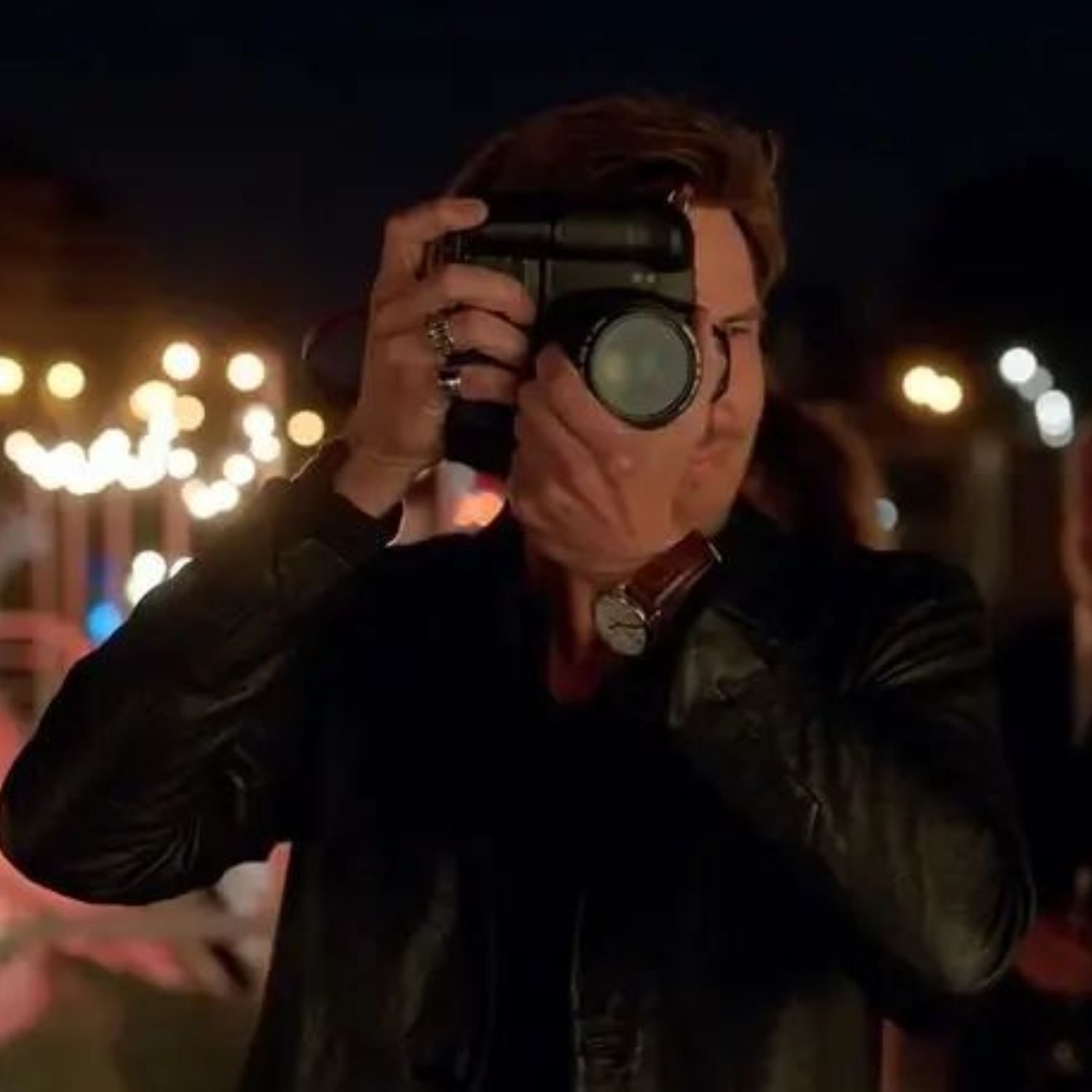 Lucas Bravo Emily In Paris S02 Leather Jacket Lucas Bravo Emily In Paris S02 Leather Jacket