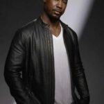 Lucifer Amenadiel Real Leather Black Jacket
