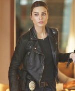 Lucifer Chloe Decker Biker Black Jacket