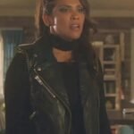 Lucifer Mazikeen Leather Black Vest