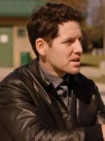 Luckless In Love 2023 Brett Donahue Black Leather Jacket