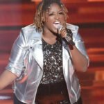 Lucy Love American Idol Silver Jacket