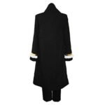 Luffy Black Coat