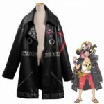 Luffy Carnival Jacket