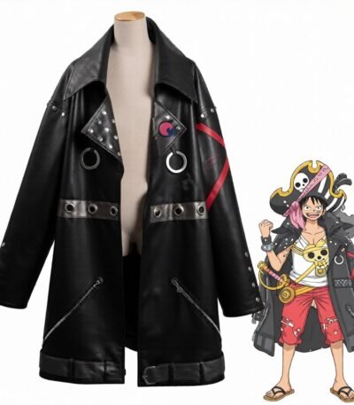 Luffy Carnival Jacket