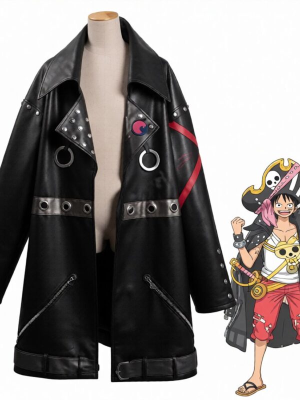 Luffy Carnival Jacket