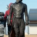Luke Bracey G.I. Joe Retaliation Cobra Commander Black Coat