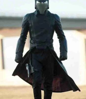 Luke Bracey G.I. Joe Retaliation Cobra Commander Black Coat
