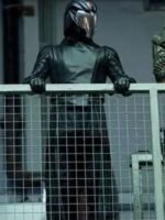 Luke Bracey G.I. Joe Retaliation Cobra Commander Black Coat