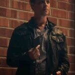 Luke O'Sullivan Dear White People Black Leather Jacket