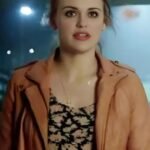 Lydia Martin Teen Wolf S04 Leather Jacket